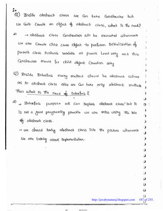 http://javabynataraj.blogspot.com 187 of 255.
 