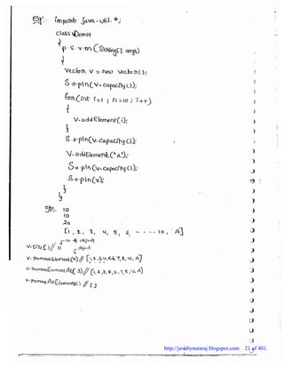 DurgaSoft SCJP Part-II | PDF