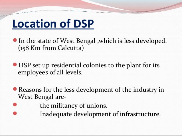 Damodar electric supply corporation case study solution picture