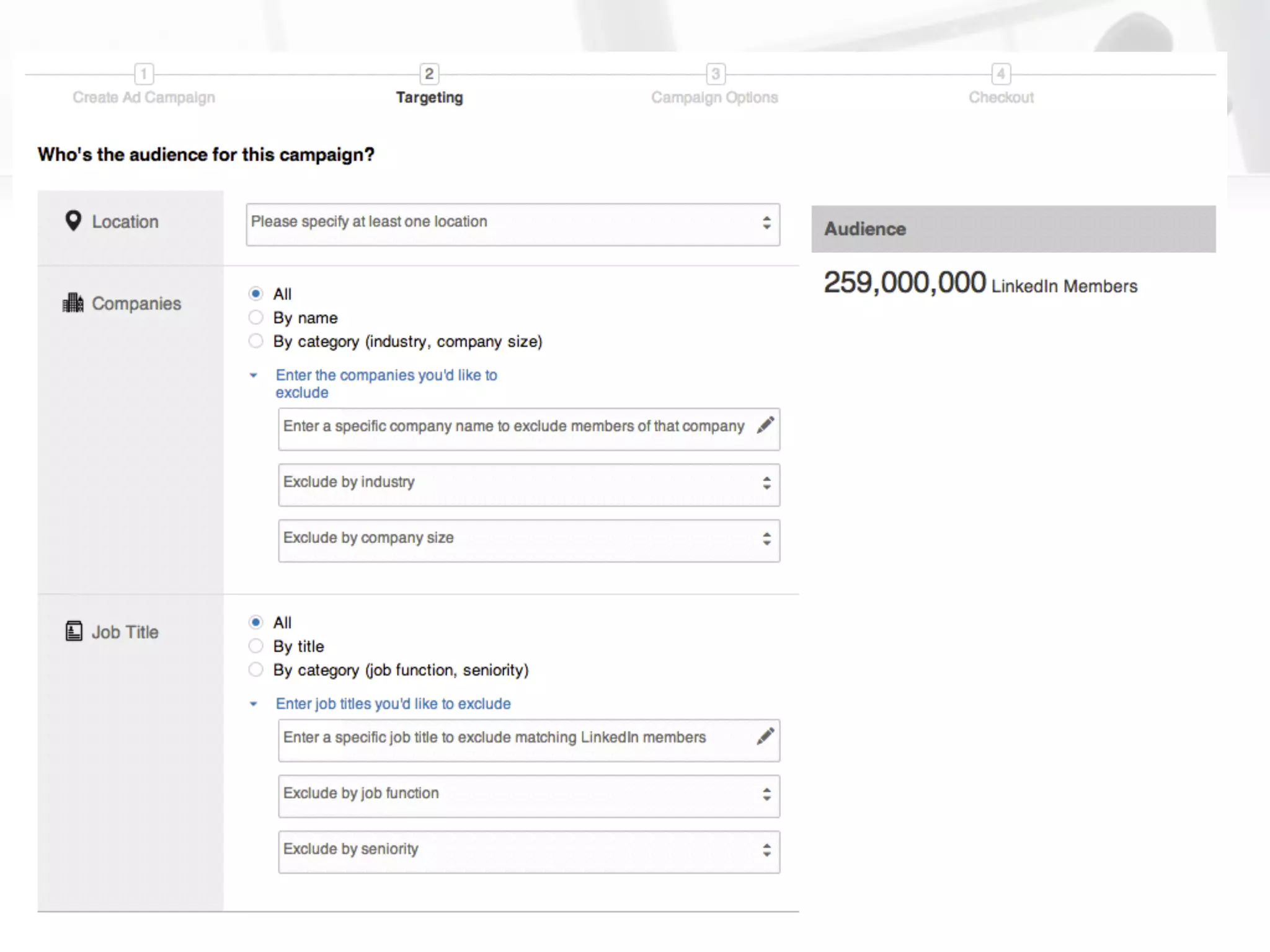 USING LINKEDIN FOR EFFECTIVE LEAD GENERATION
 