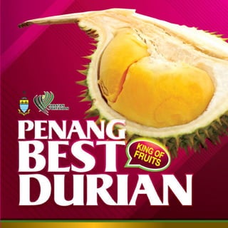 Durian booklet