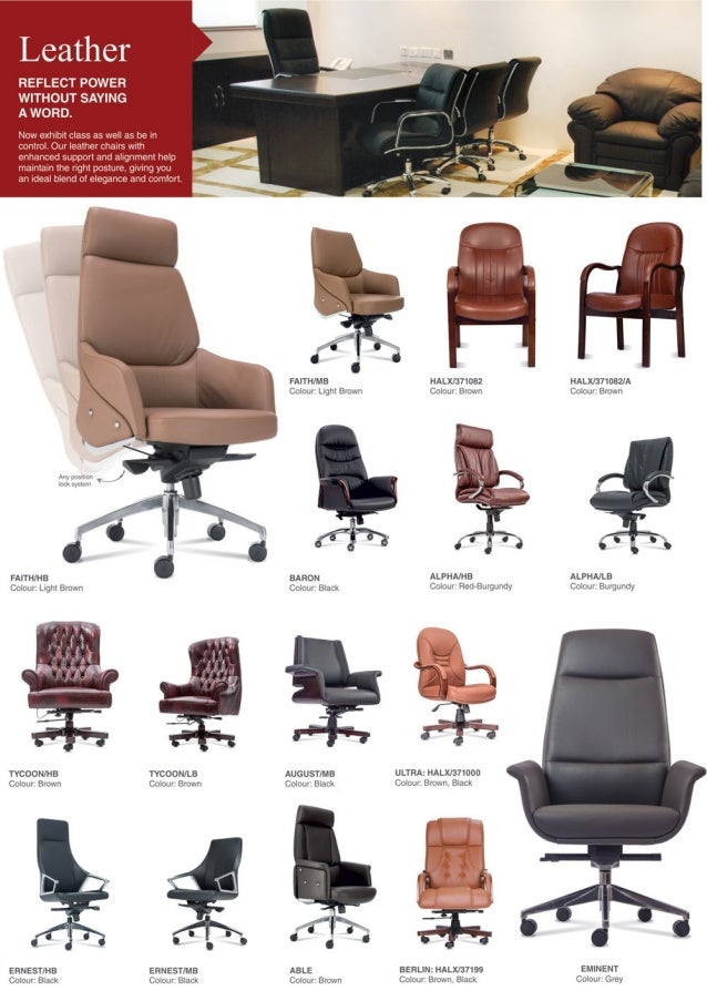 Durian Office Solutions Modular Office Desks, Ergonomic Chairs & Storages