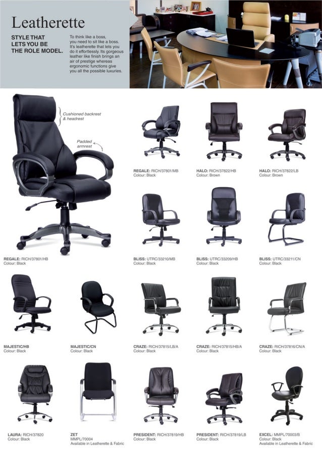 Durian Office Solutions Modular Office Desks, Ergonomic Chairs & Storages