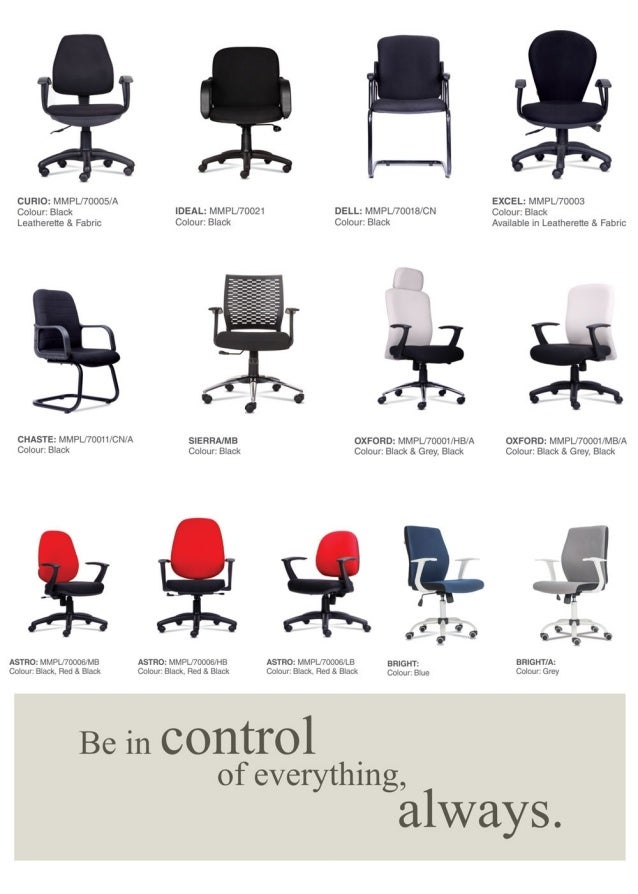 Durian Office Solutions Modular Office Desks, Ergonomic Chairs & Storages