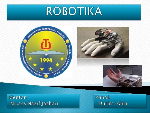 robotika