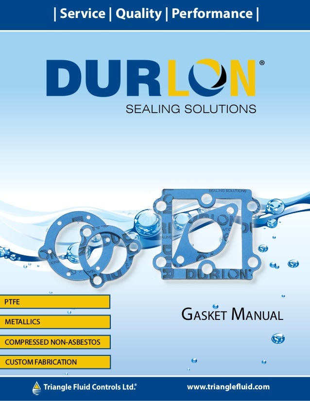 Viton Gasket Torque Chart