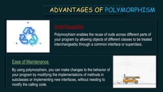 java polymorphism example program oracal.pptx