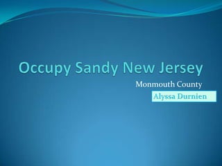 Monmouth County

 