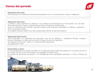 Duro felguera cnmv 14 11 2013