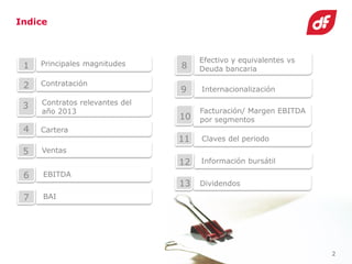 Duro felguera cnmv 14 11 2013