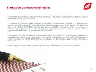 Duro felguera cnmv 14 11 2013