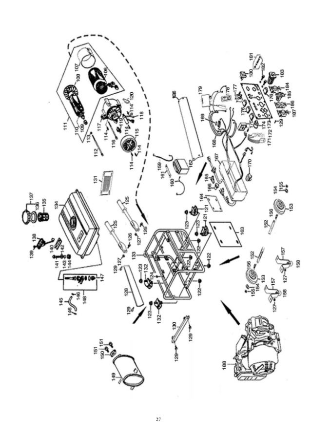 Duromax 7 Hp Engine Wiring Diagram DuroMax XP10000E Generator Owners Manual