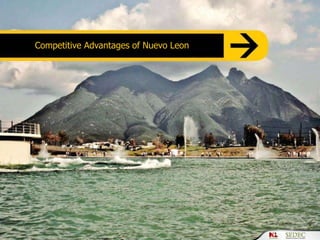 Competitive Advantages of Nuevo Leon
 