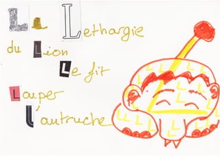 Atelier abécédaire