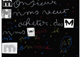 Atelier abécédaire