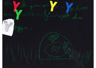 Atelier abécédaire