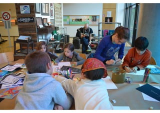 Atelier abécédaire