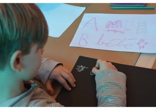 Atelier abécédaire