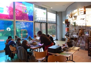 Atelier abécédaire