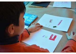 Atelier abécédaire