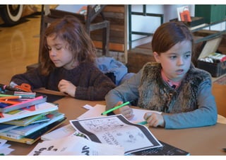 Atelier abécédaire