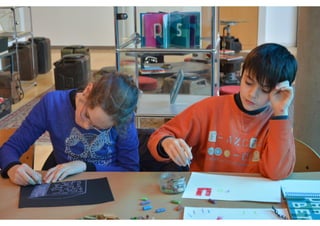 Atelier abécédaire