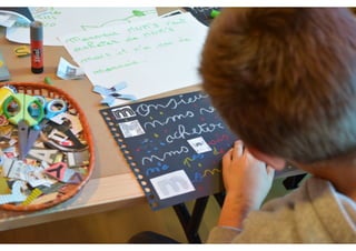 Atelier abécédaire