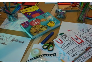 Atelier abécédaire