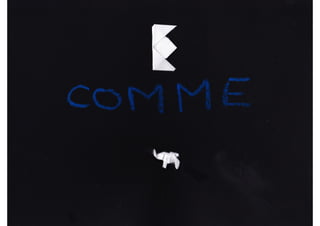 Atelier abécédaire