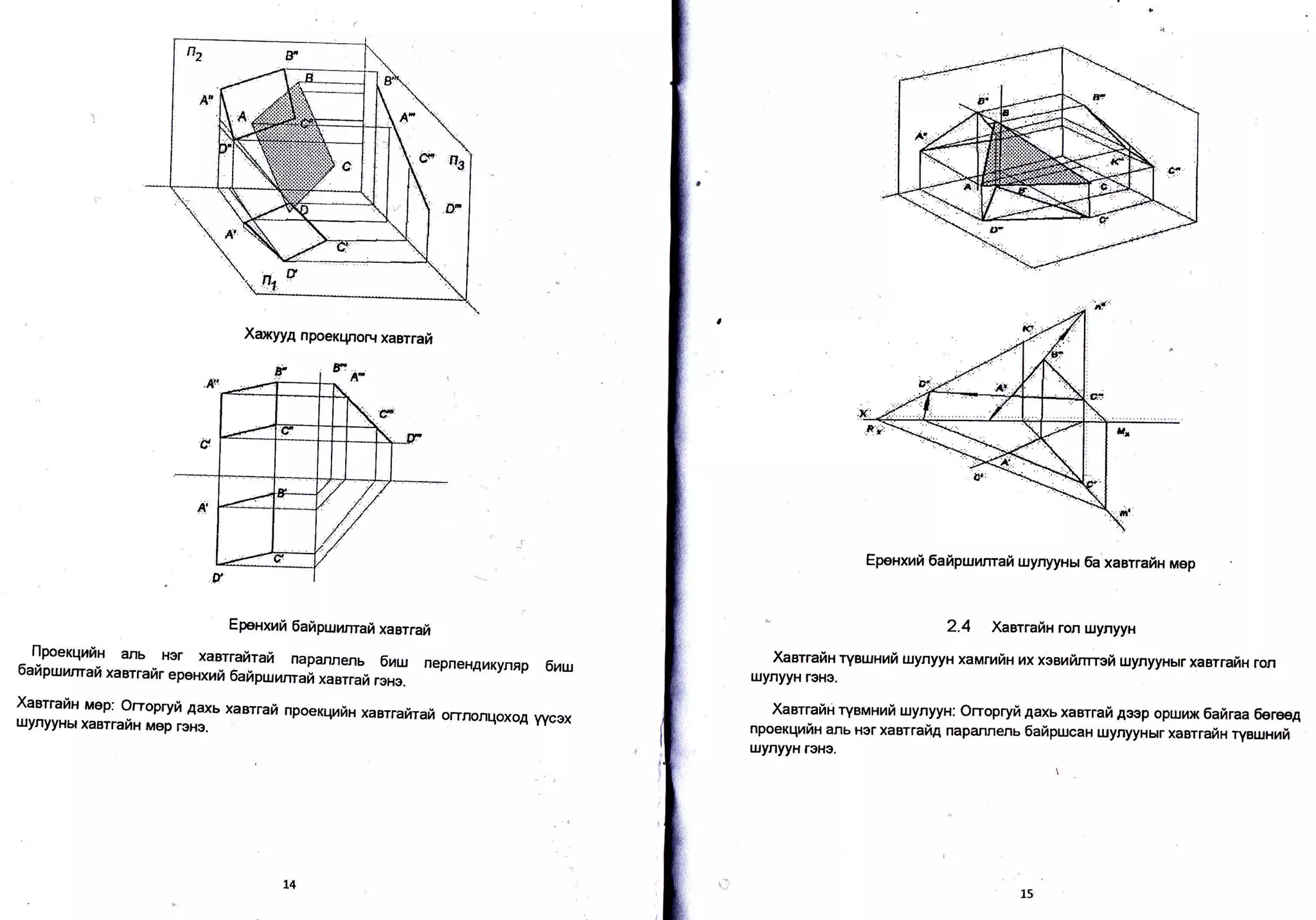 Xoyyn npoerqnorq xaerlrrit
Epeaxuft lahpwumai xasrrati
.poerqratix €u.,b Hor xasrrafirari napan.renb 6,,u, nepneHA]rKyflFp 6rur6alripwumafi xasrrarir epeHxrfi 6ahpwnmait*".rr"i rrr".
XaerraiH uep: orropryri 4axu xaarrai npoexr4arir xaevahrait orrnonqoxoA yycoxuynyyHbt xaarrain Mep reHo.
Epexxurl 6ailpwumah urynyyHbl 6a xaarraftx uep
2.4 Xaerrafix ron urynyyH
XasrrariH TyBurHr4fi uynyyH xaurufin ux xoe[firrrsfi uynyyHbr xaBrrafin ron
uynyyH roHo.
XaarrafiH ryenaHnri urynyyH: orropryfi 4axu xaerraft Asep opurxx Oafiraa Eereeg
npoerquin anb Hor xaBTrafig napannenu 6aripurcan ulyflyyHHr XaBtraftx ryauxraft
urynyyH roHo.

 