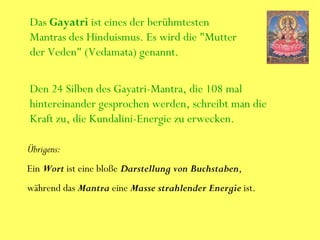 Dus Gayatri Mantra