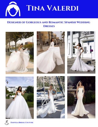 CHIC NOSTALGIA
WEDDING DRESSES
Dantela Bridal Couture
“Chic: Elegant and stylishly fashionable.
Nostalgia: Sentimental yea...