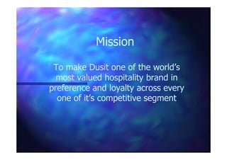 Dusit International Hr Strategy (Revised) [Compatibility Mode] | PDF