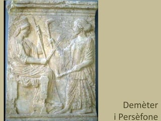 Demèteri Persèfone