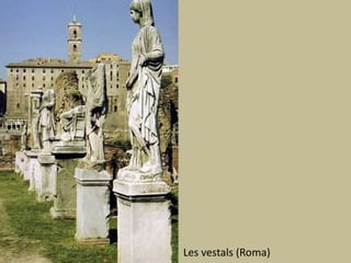 Les vestals (Roma)