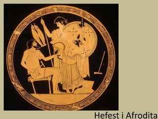 Hefest i Afrodita