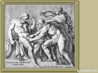 La mutilaciód’Urà