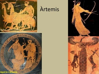 ÀrtemisApol·lo i Àrtemis