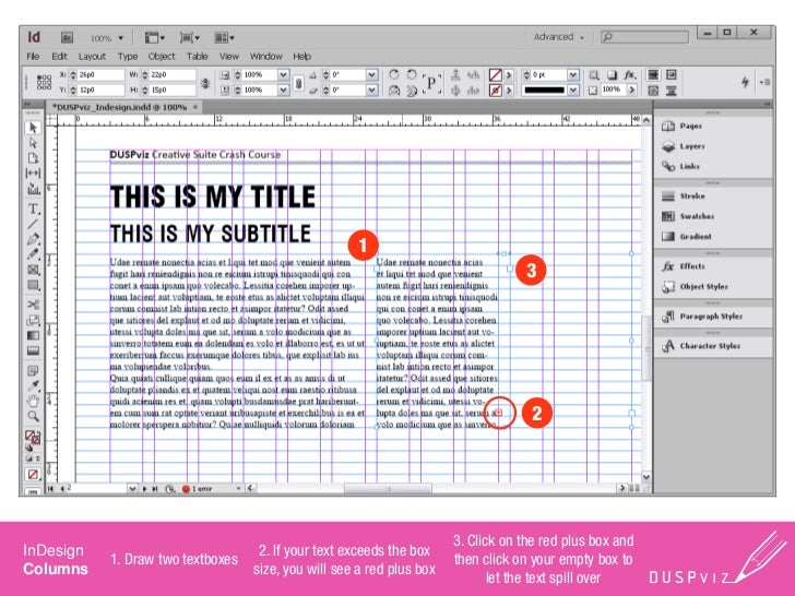 Docsflow indesign - asemerchant
