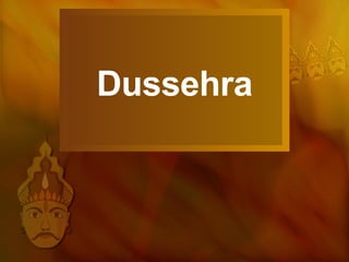 Dussehra 