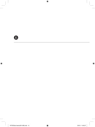 6ºFOROdoc-basico(001-080).indd 14 5/5/10 14:40:27
 