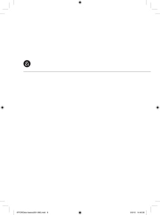 6ºFOROdoc-basico(001-080).indd 8 5/5/10 14:40:26
 