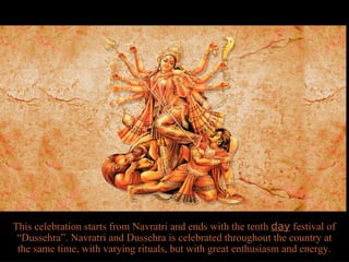 Dusshera 29 09 09 | PPT