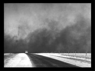 Dust bowl | PPT