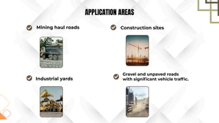 Durable Dust Control Solutions for High Traffic Industrial Zones Under ...