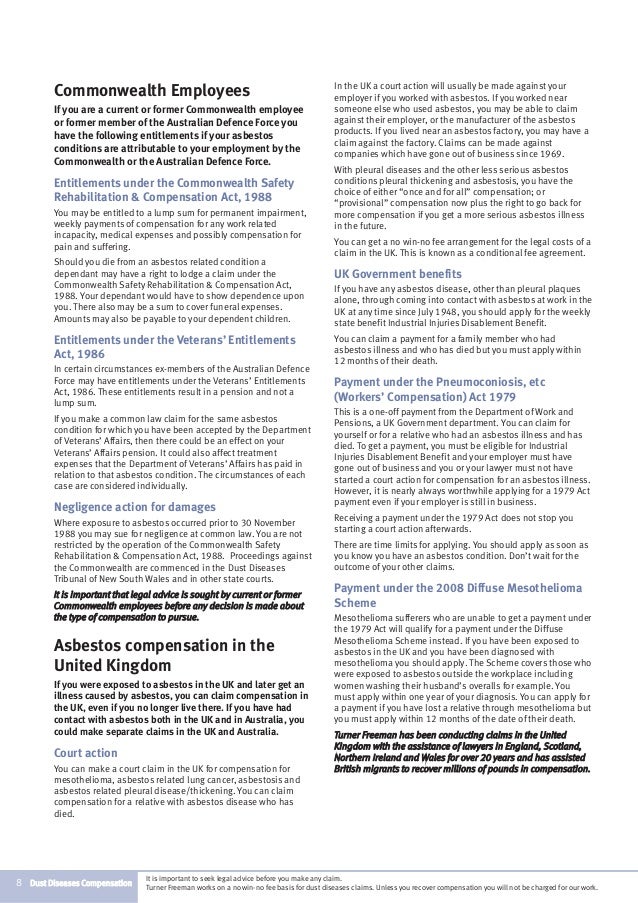 Asbestos law Asbestos law