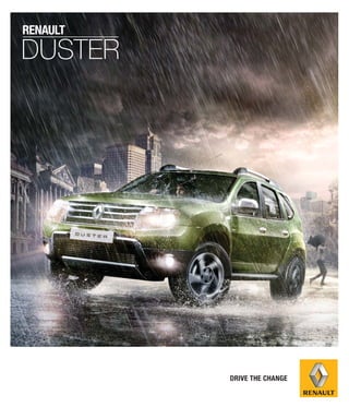 2015 Renault Duster Brochure