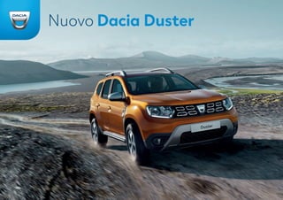 Nuovo Dacia Duster
 