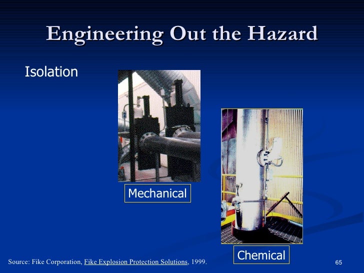 Dust Explosion Prevention