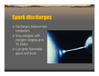 Dust explosions - All you need to know | PDF